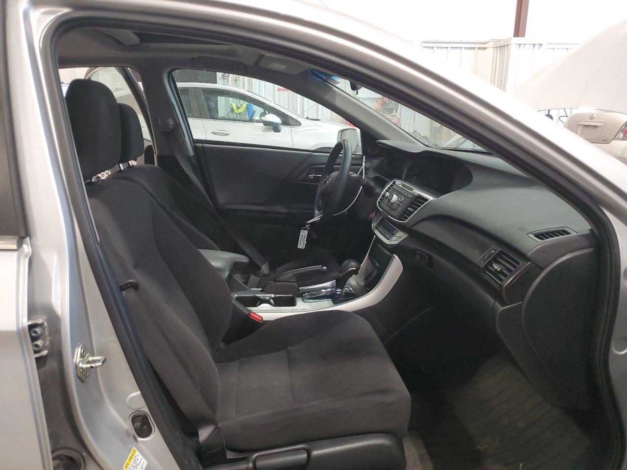 2013 Honda Accord Ex VIN: 1HGCR2F7XDA278621 Lot: 85161215