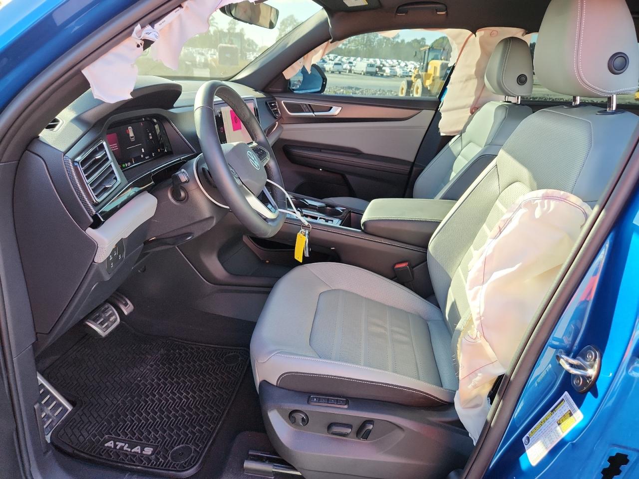 2024 Volkswagen Atlas Cross Sport Sel R-Line VIN: 1V2AE2CA9RC246805 Lot: 82257165