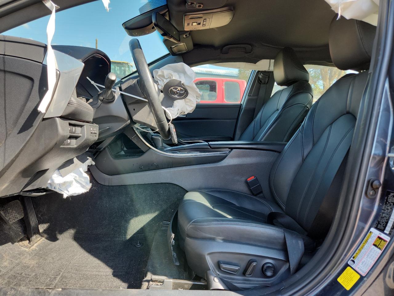 2022 Toyota Avalon Xle VIN: 4T1JZ1FB9NU078376 Lot: 84936095