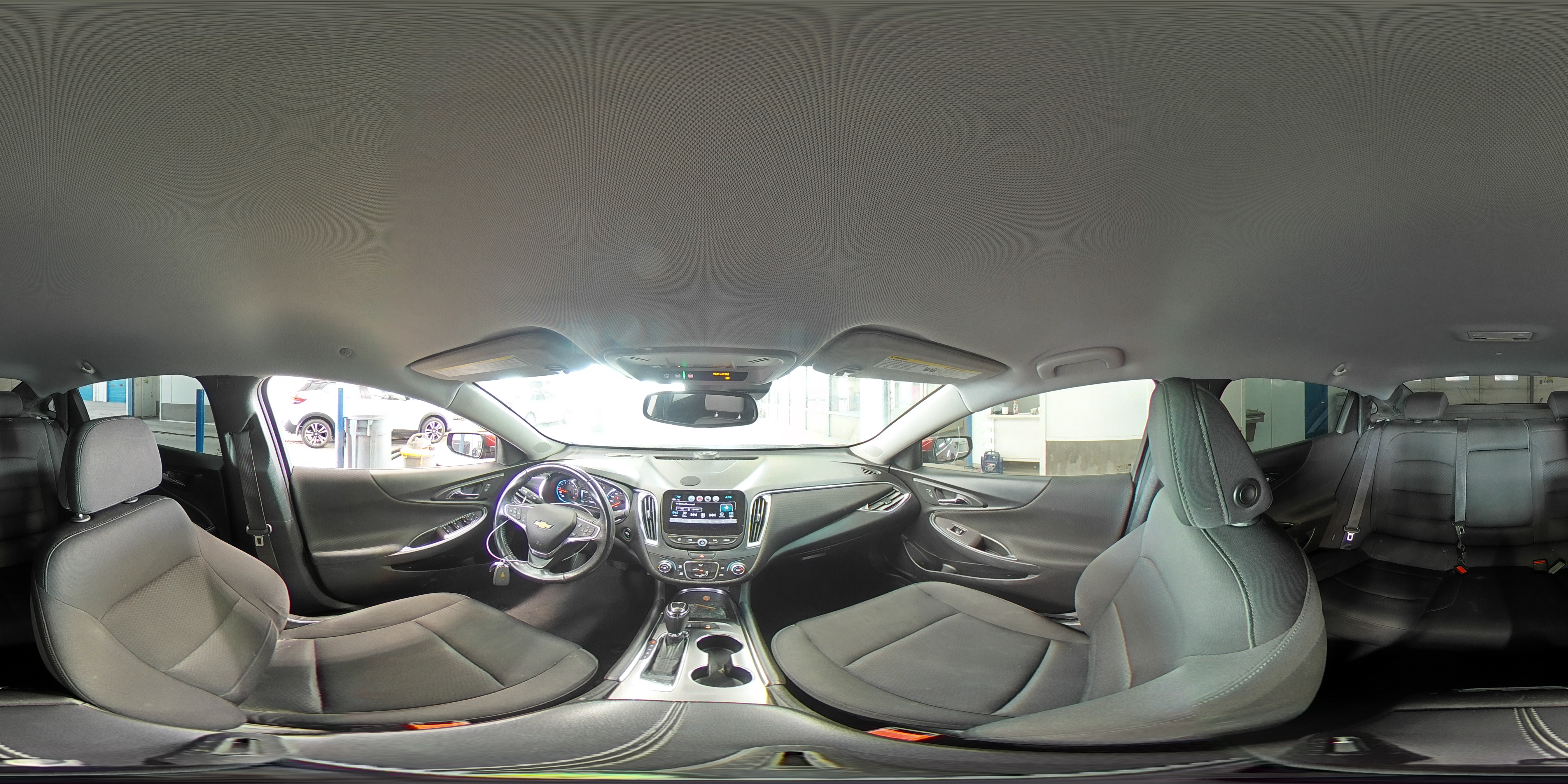 2018 Chevrolet Malibu Lt VIN: 1G1ZD5ST1JF229391 Lot: 81916745