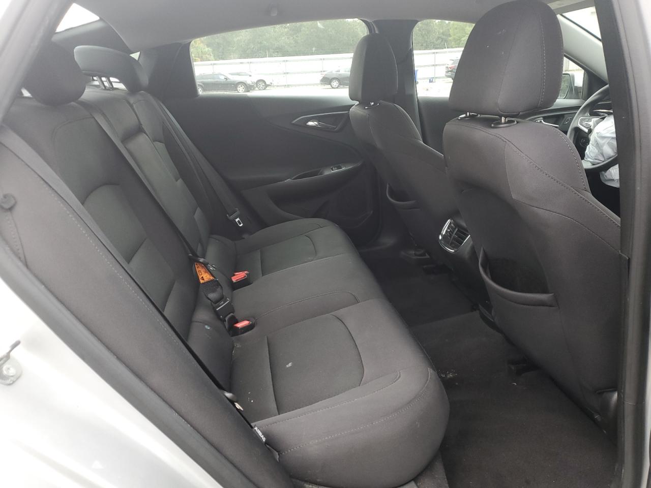 2017 Chevrolet Malibu Lt VIN: 1G1ZE5ST8HF159833 Lot: 86110975