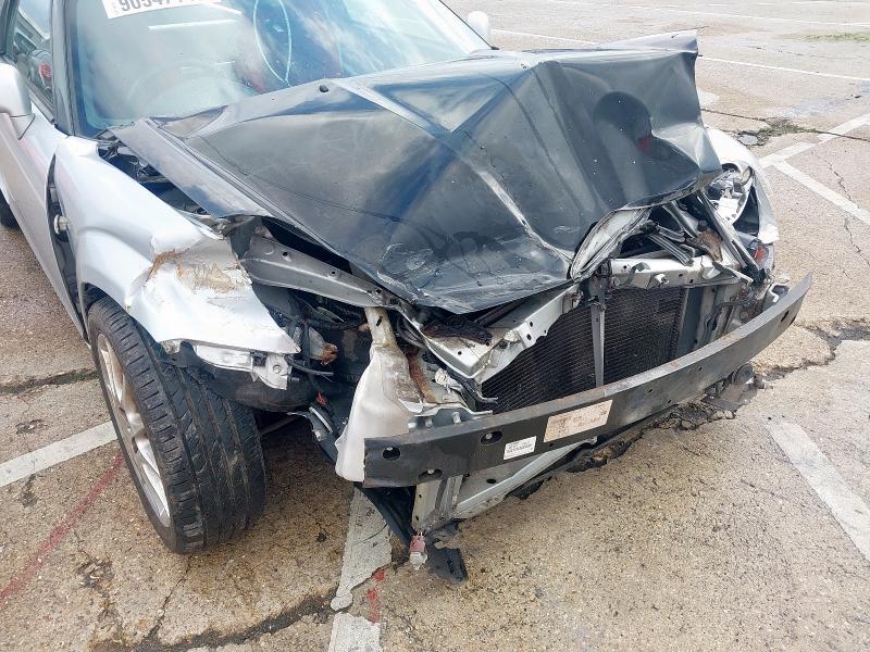 2004 TOYOTA MR2 1.8 VVTI 2DR