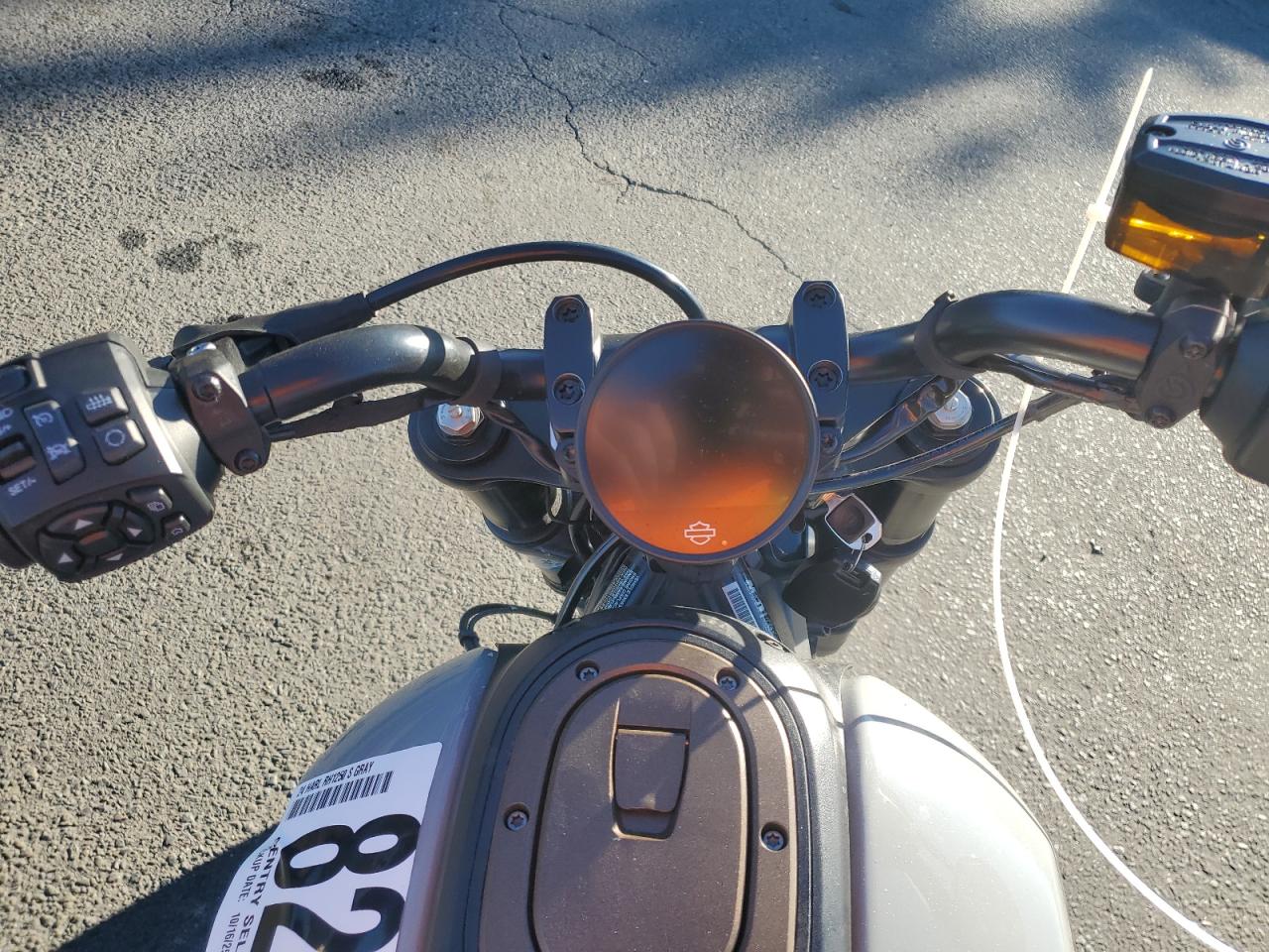 2024 Harley-Davidson Rh1250 S VIN: 1HD1ZC417RB307101 Lot: 82481985