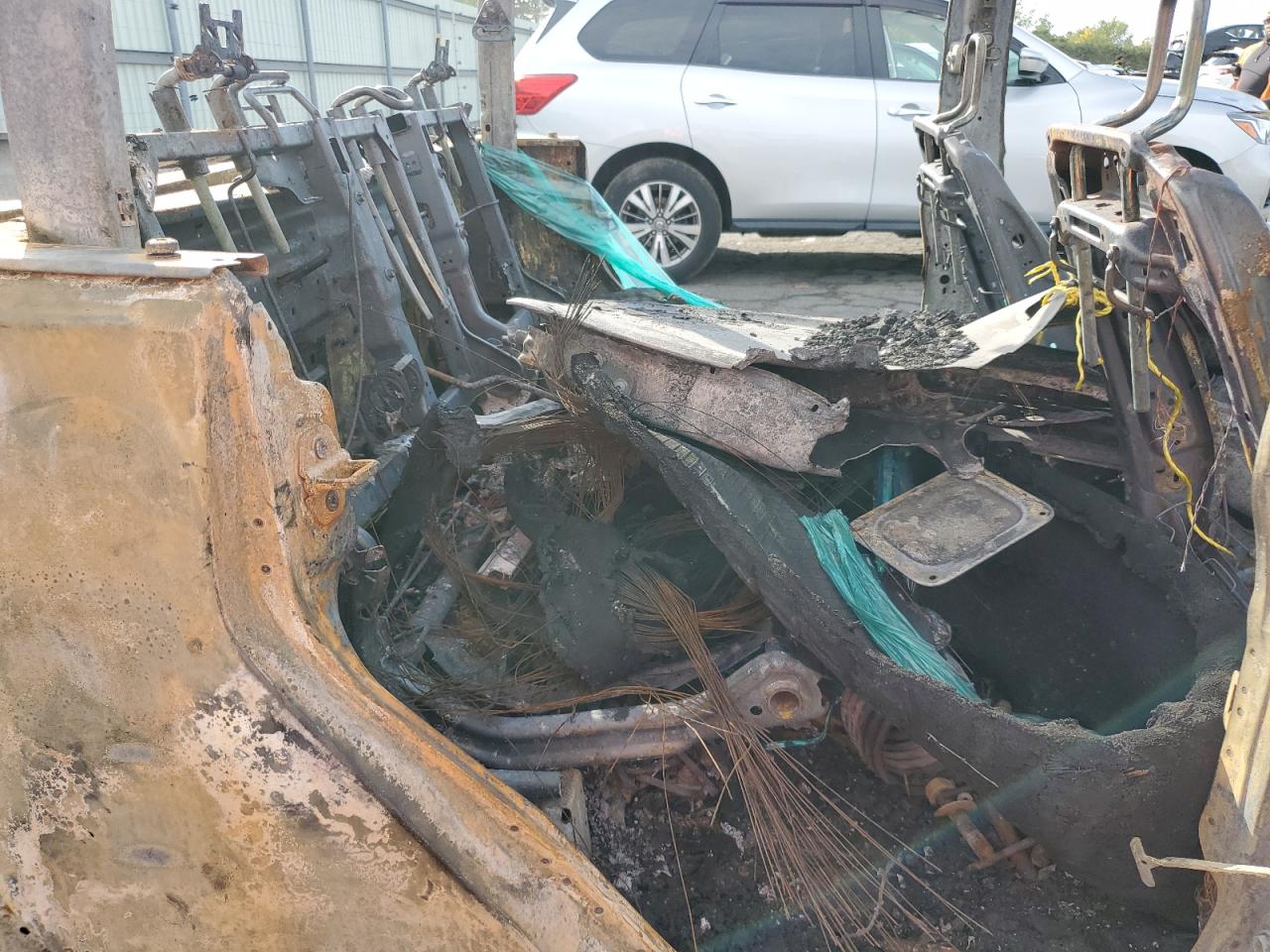 2020 Jeep Gladiator Sport VIN: 1C6HJTAG3LL148425 Lot: 82453655