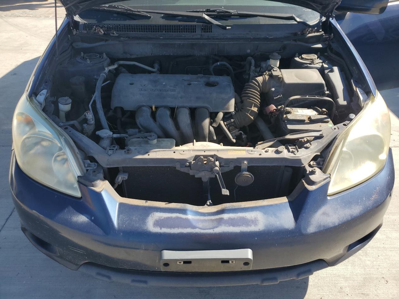 2005 Toyota Corolla Matrix Xr VIN: 2T1KR32E15C491992 Lot: 82578775