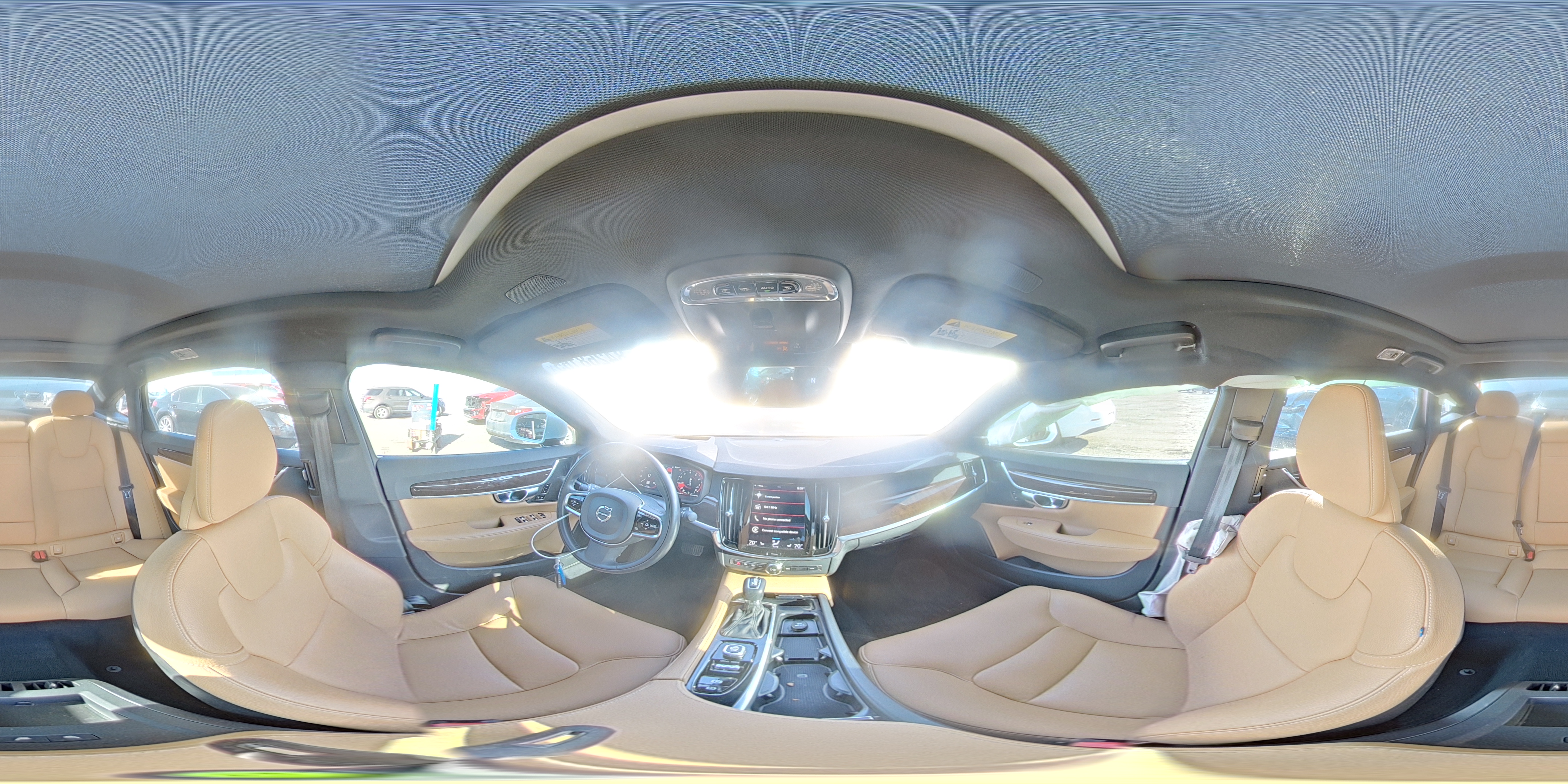 2020 Volvo S90 T6 Momentum VIN: LVYA22MK9LP161084 Lot: 84268165