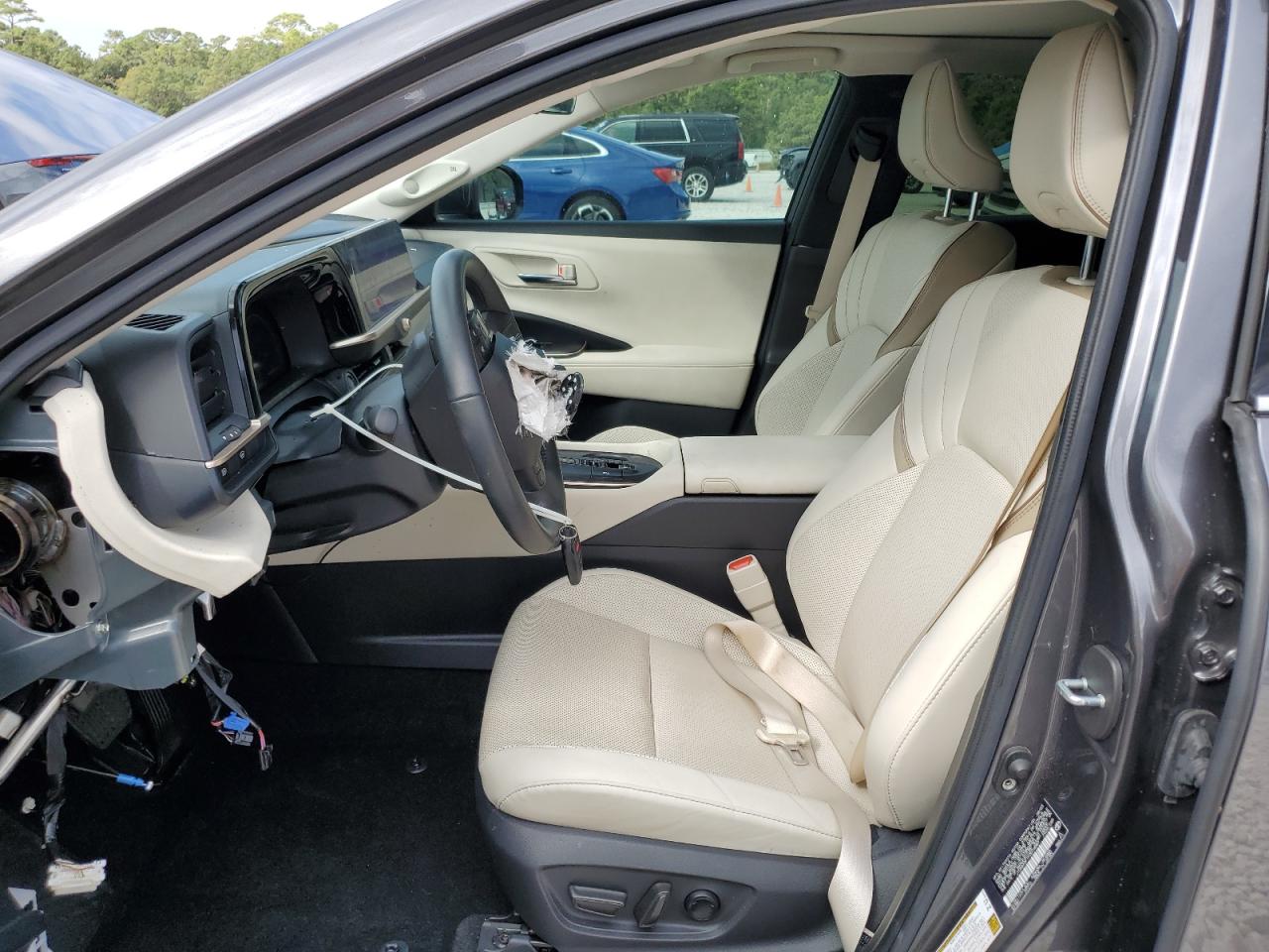 2023 Toyota Crown Xle VIN: JTDAAAAF1P3014587 Lot: 84482825