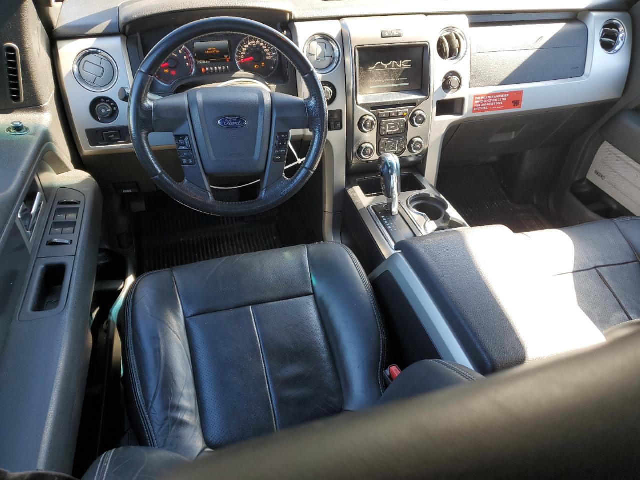 2014 Ford F150 Supercrew VIN: 1FTFW1ET6EKF84045 Lot: 87295105