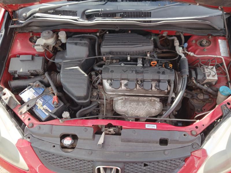 2005 HONDA CIVIC 1.6 I-VTEC SE 3DR