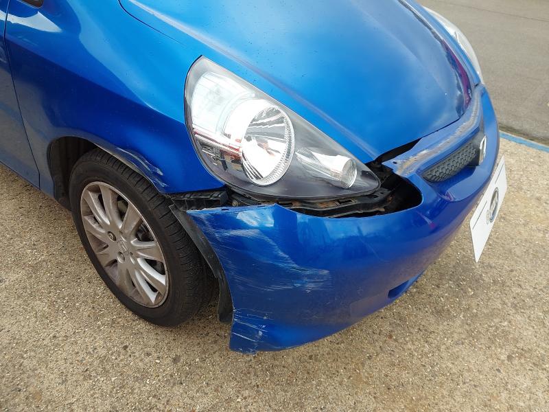 2006 HONDA JAZZ 1.4 I-DSI SE 5DR CVT-7