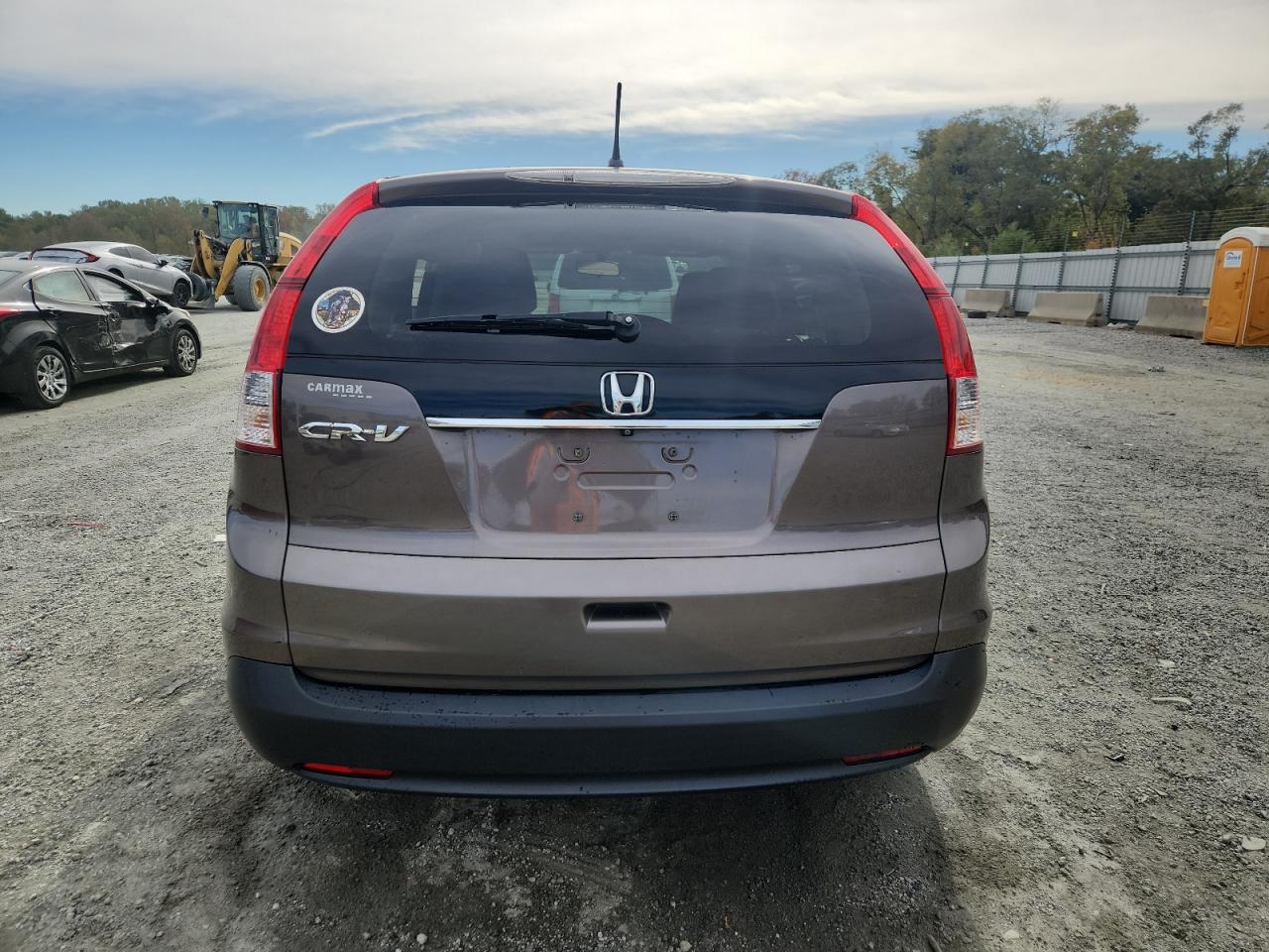 2014 Honda Cr-V Ex VIN: 2HKRM3H55EH531685 Lot: 90037435