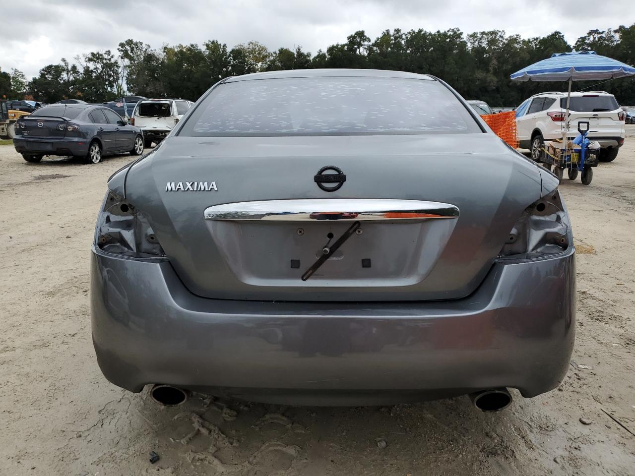 2014 Nissan Maxima S VIN: 1N4AA5AP1EC443313 Lot: 90073515