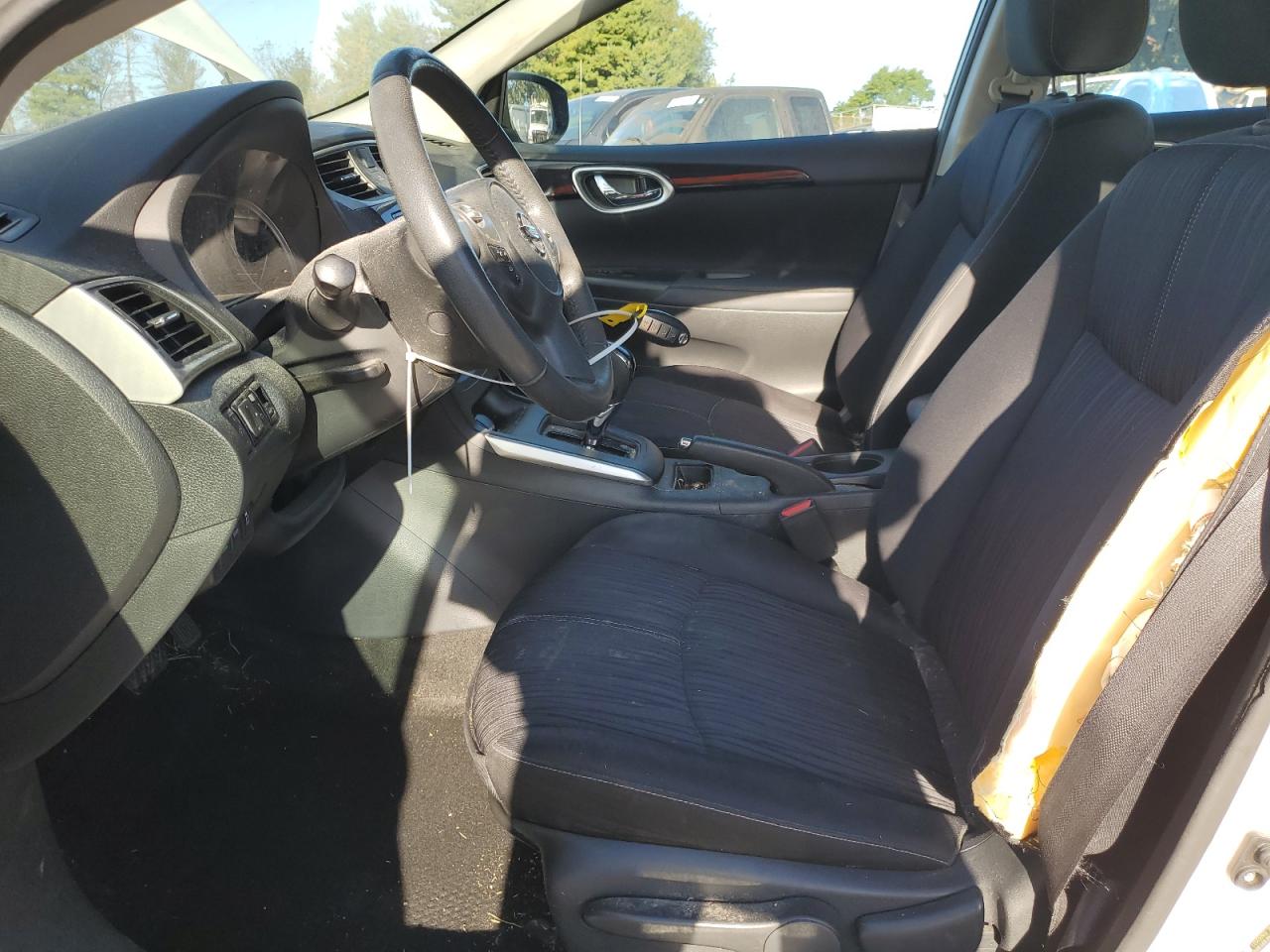 2016 Nissan Sentra S VIN: 3N1AB7AP7GL678666 Lot: 85820125