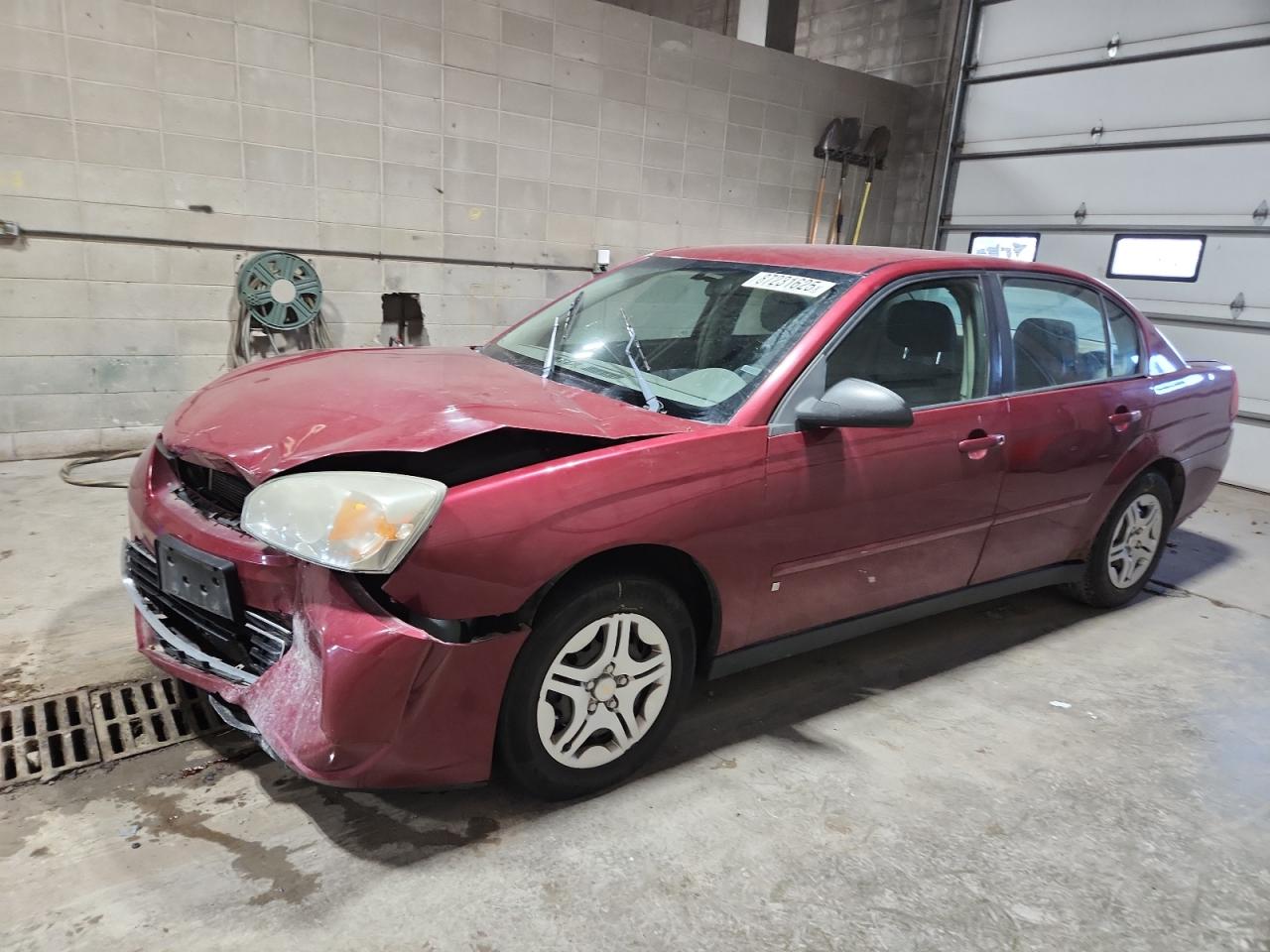 2007 Chevrolet Malibu Ls