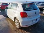 2015 VOLKSWAGEN POLO SE TSI  for sale at Copart YORK