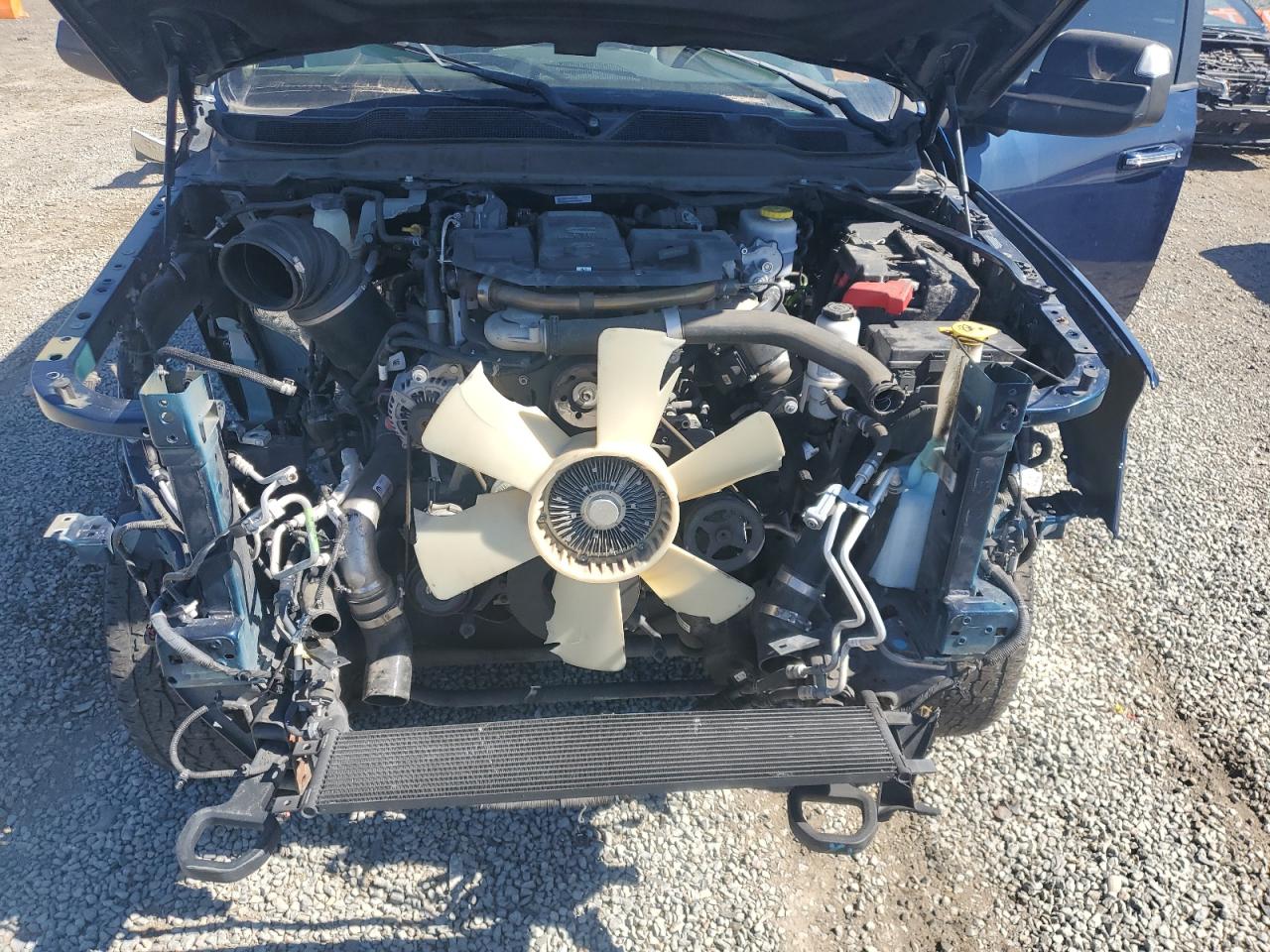 2019 Ram 2500 Big Horn VIN: 3C6UR5DL9KG674517 Lot: 86887155