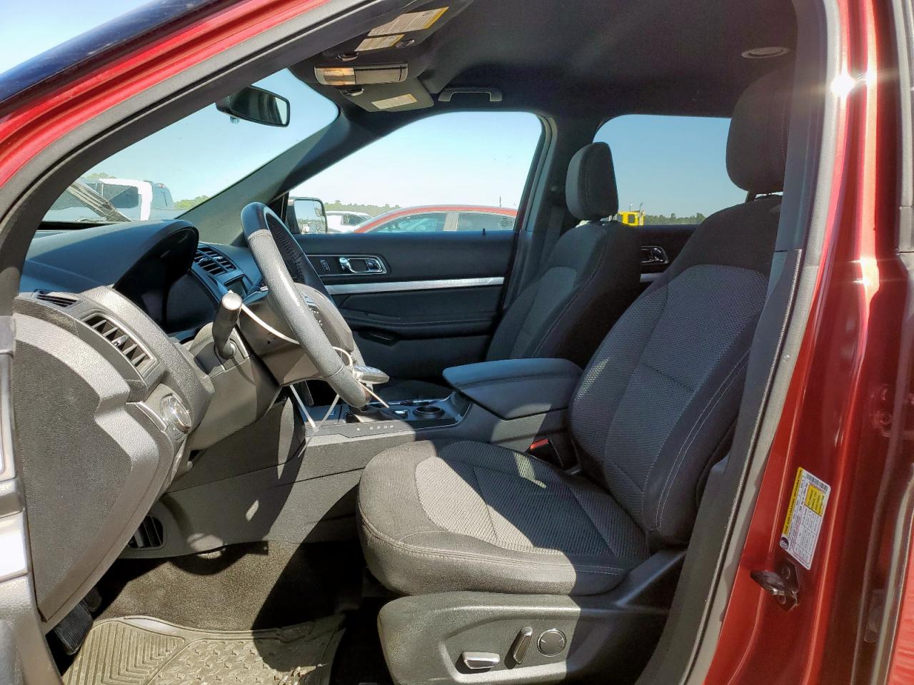 2018 Ford Explorer Xlt VIN: 1FM5K7D86JGA54593 Lot: 82357035