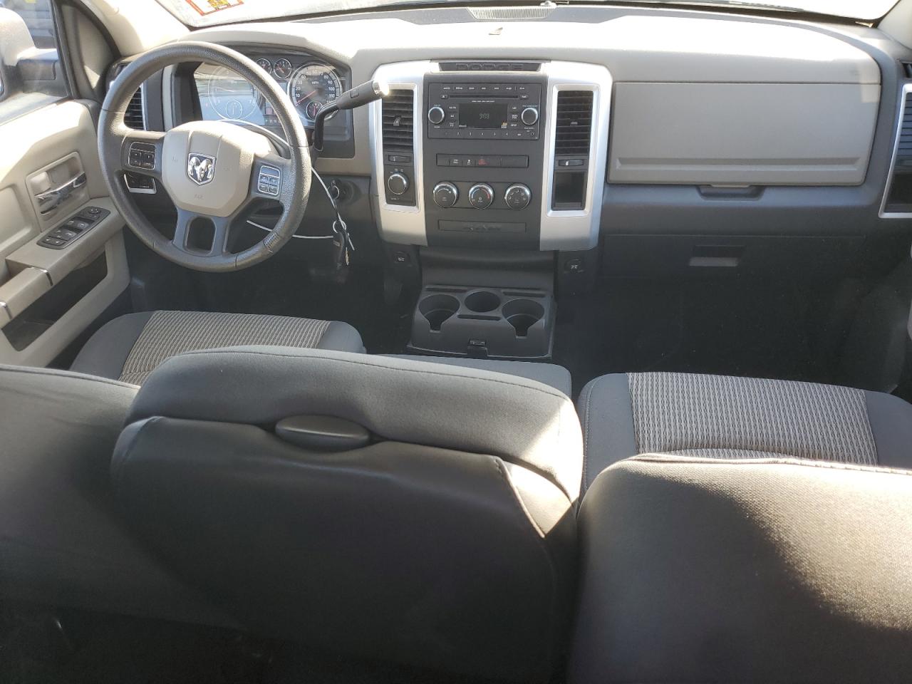 2012 Dodge Ram 1500 Slt VIN: 1C6RD7GP6CS102670 Lot: 84731795