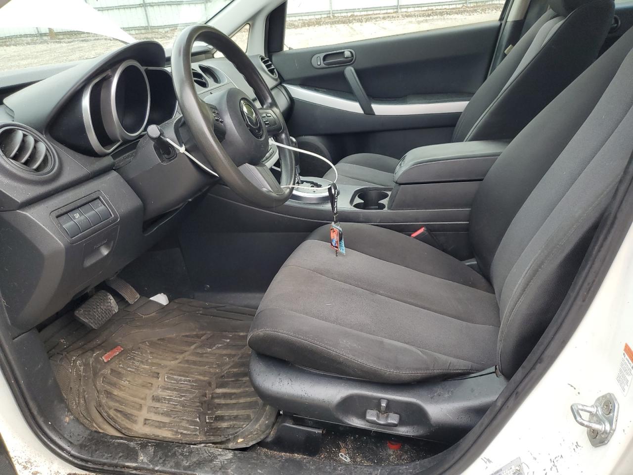 2008 Mazda Cx-7 VIN: JM3ER29L480198931 Lot: 85348895