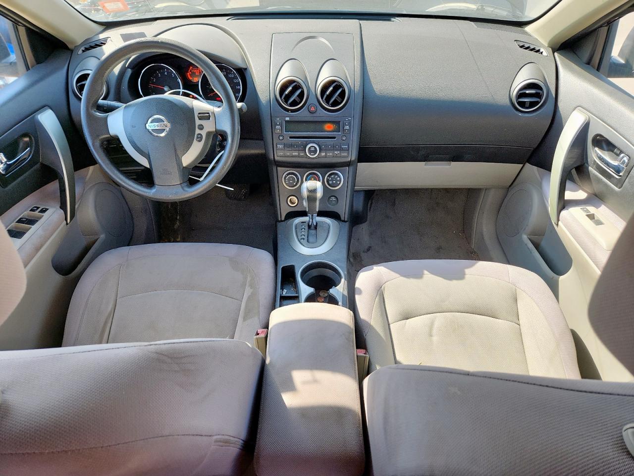 2010 Nissan Rogue S VIN: JN8AS5MT9AW021710 Lot: 86085135