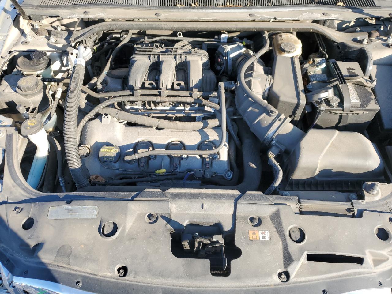 2011 Ford Taurus Sel VIN: 1FAHP2EW6BG135541 Lot: 82399995