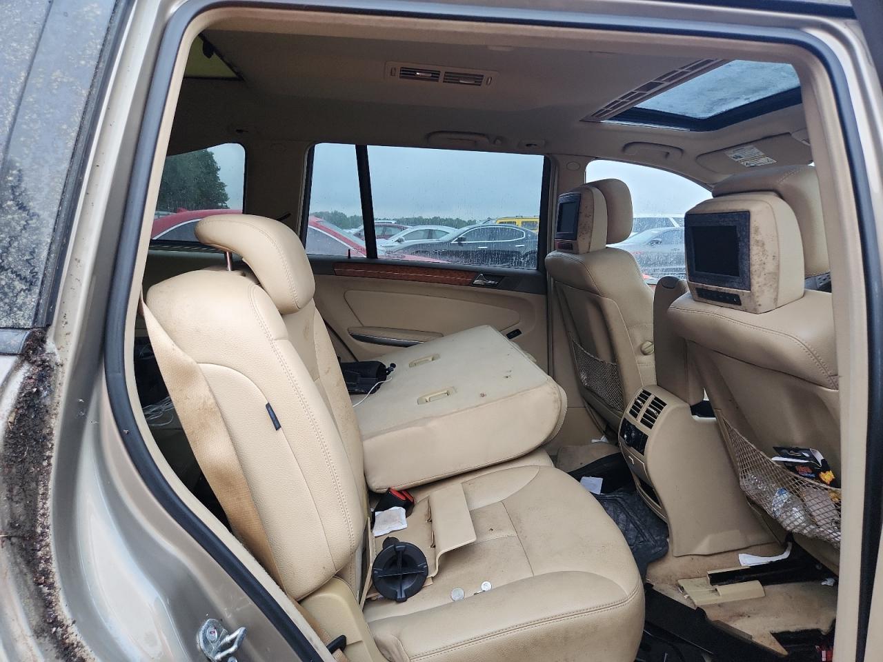 2008 Mercedes-Benz Gl 450 4Matic VIN: 4JGBF71E78A315521 Lot: 82345845