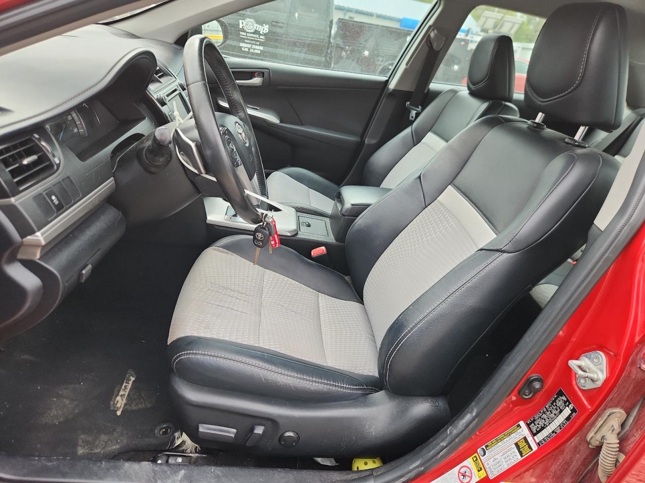 2012 Toyota Camry Base VIN: 4T1BF1FK1CU597531 Lot: 82376485