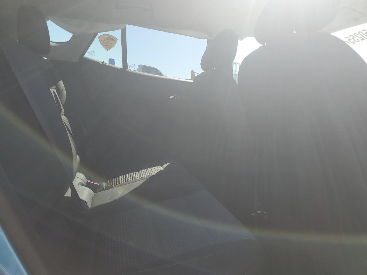 2025 Chevrolet Trax 1Lt VIN: KL77LHEP5SC081599 Lot: 85850255