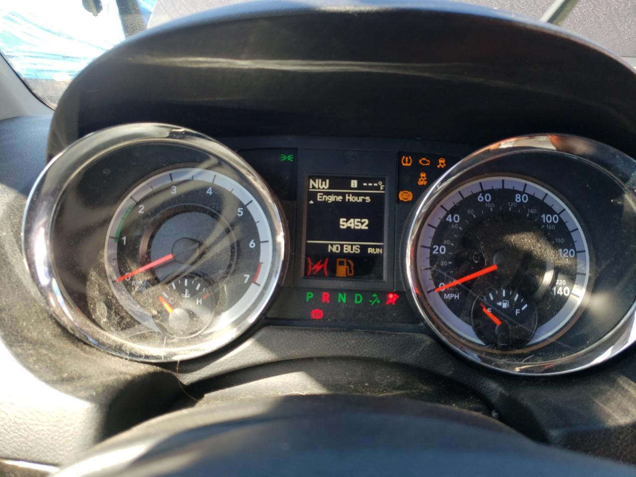 2014 Dodge Grand Caravan Sxt VIN: 2C4RDGCG0CR280672 Lot: 85523815