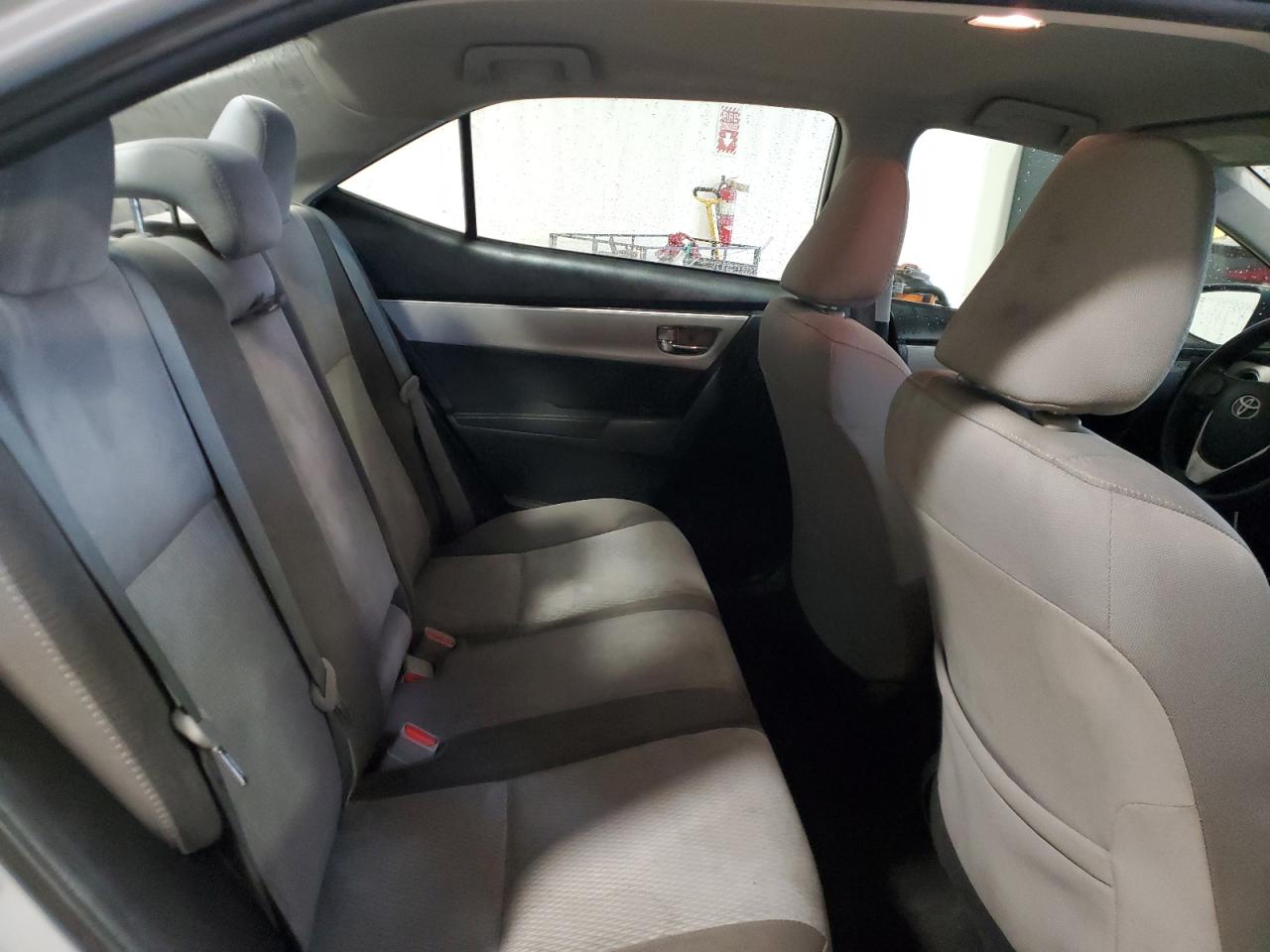 2017 Toyota Corolla L VIN: 2T1BURHE9HC912354 Lot: 85918045