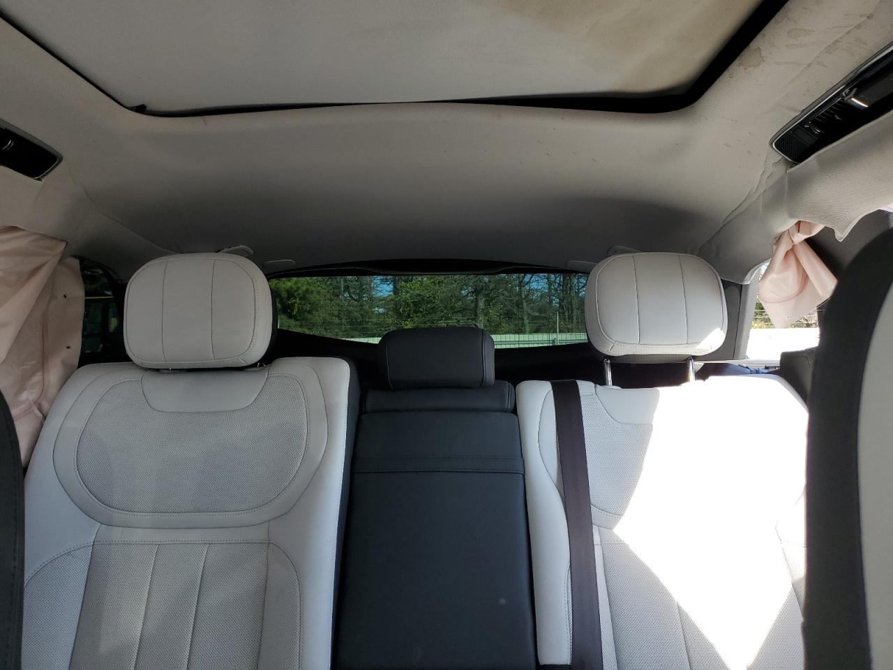 2023 Land Rover Range Rover Sport Dynamic Se VIN: SAL1P9EU1PA112643 Lot: 84786545