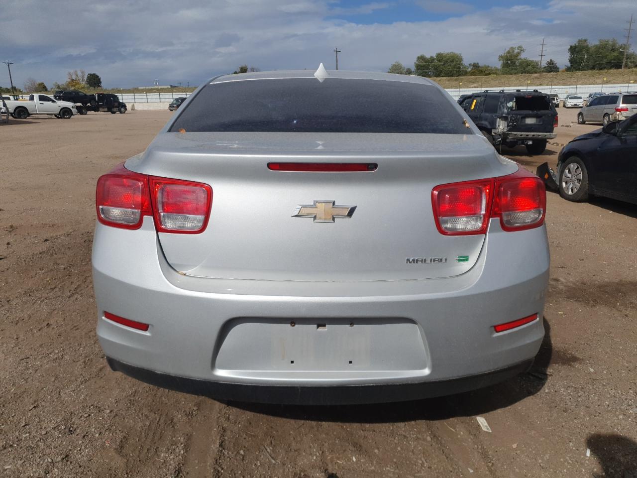 2013 Chevrolet Malibu 1Lt VIN: 1G11D5RR4DF106423 Lot: 86477325