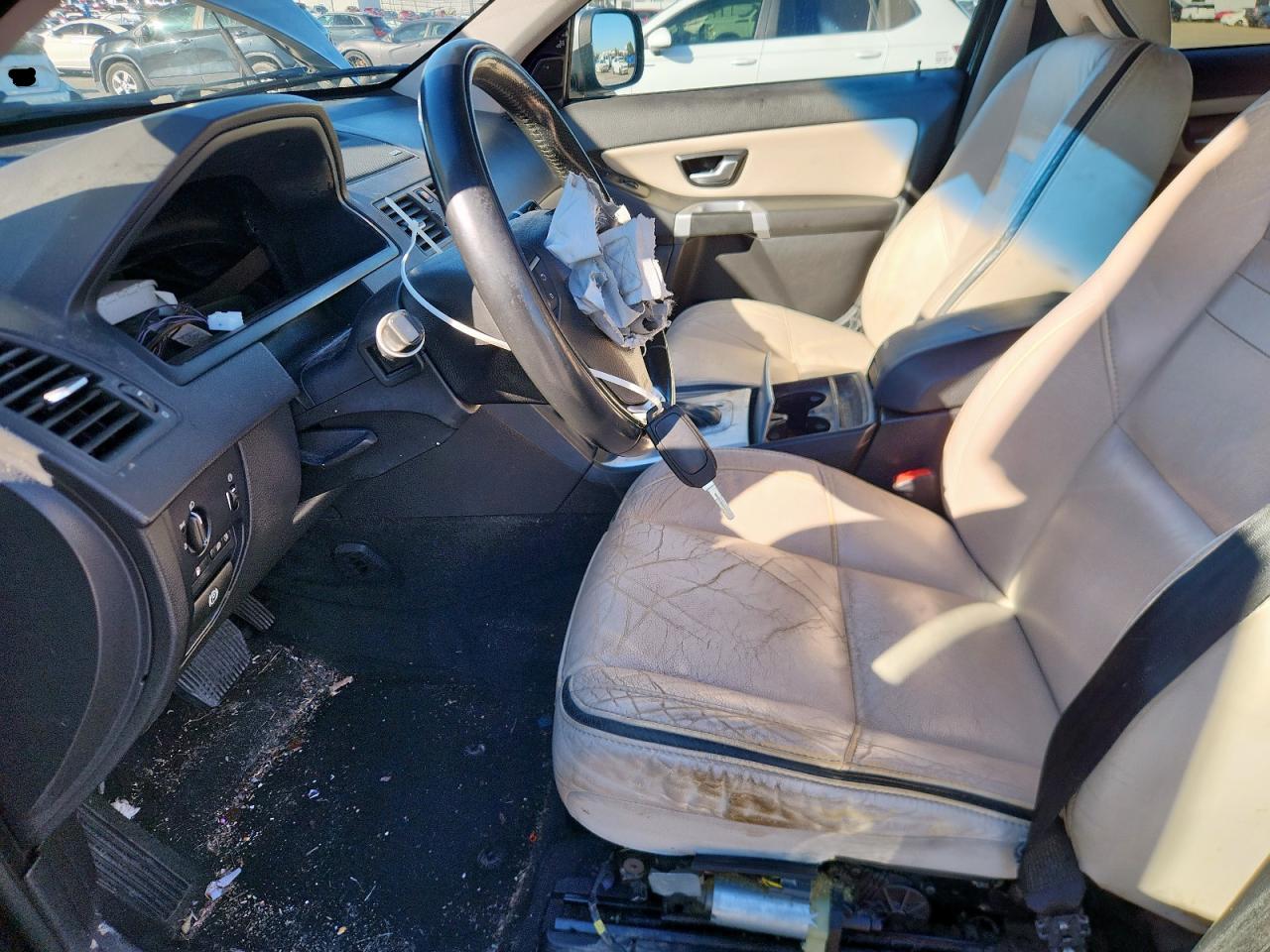 2013 Volvo Xc90 R Design VIN: YV4952CF6D1662134 Lot: 90369065