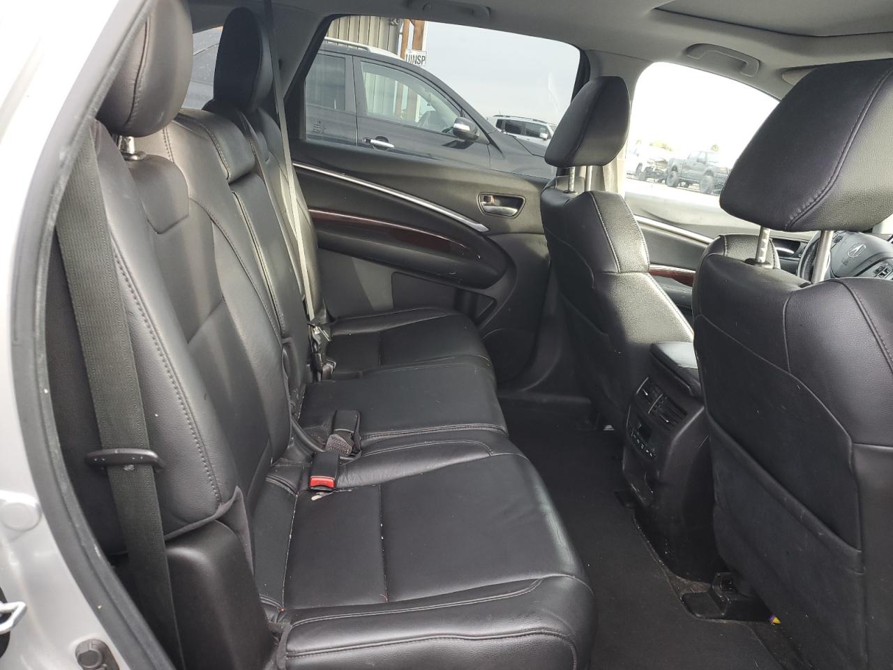 2014 Acura Mdx Technology VIN: 5FRYD4H49EB030241 Lot: 90678995