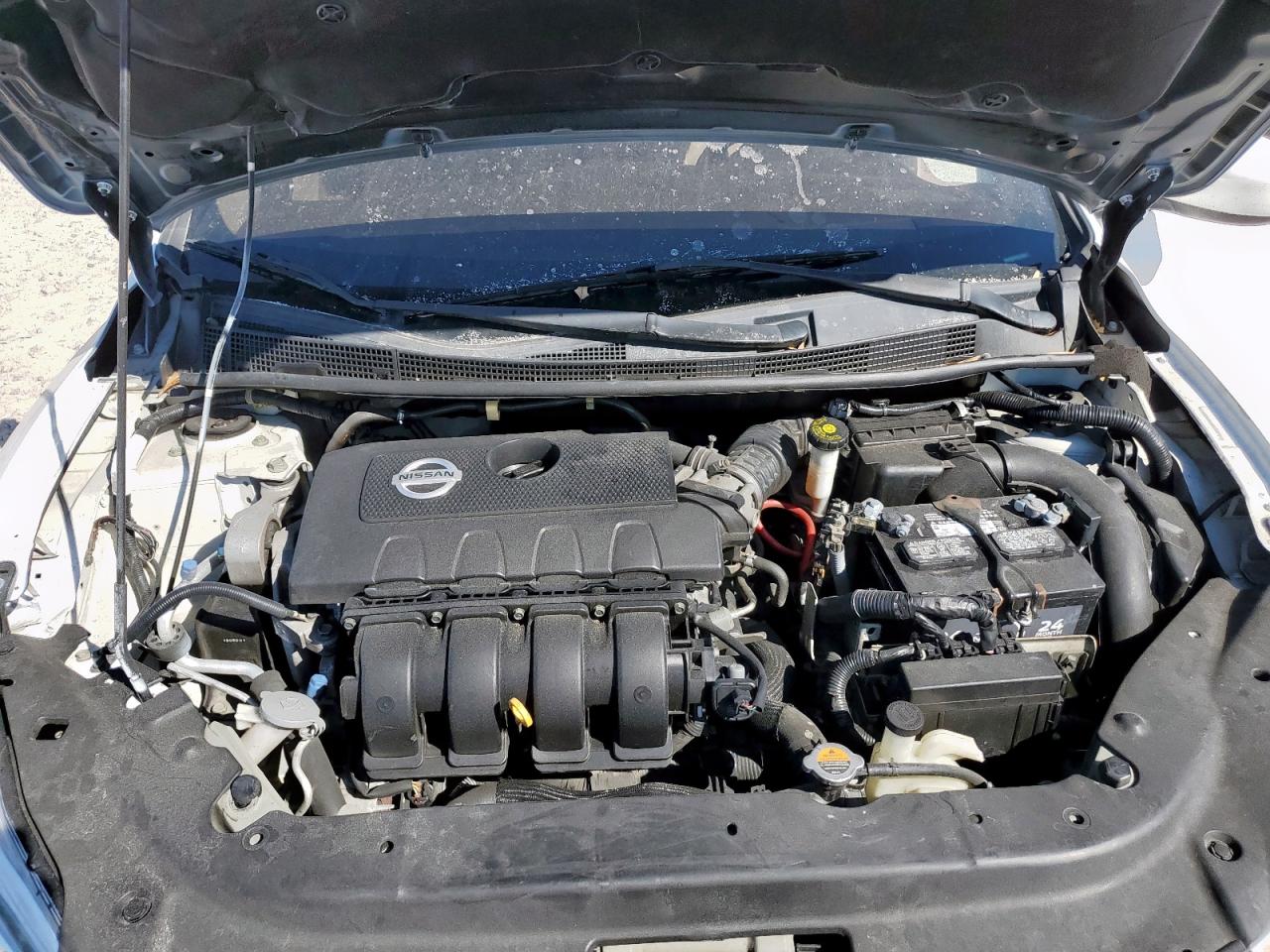 2013 Nissan Sentra S VIN: 3N1AB7AP7DL750932 Lot: 86249275