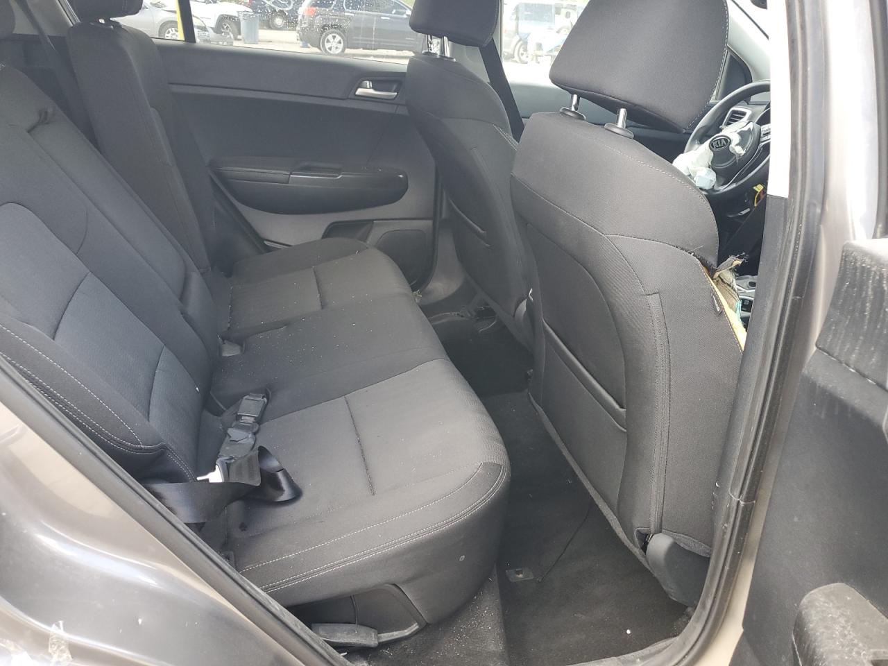 2019 Kia Sportage Lx VIN: KNDPMCAC4K7561096 Lot: 85596425