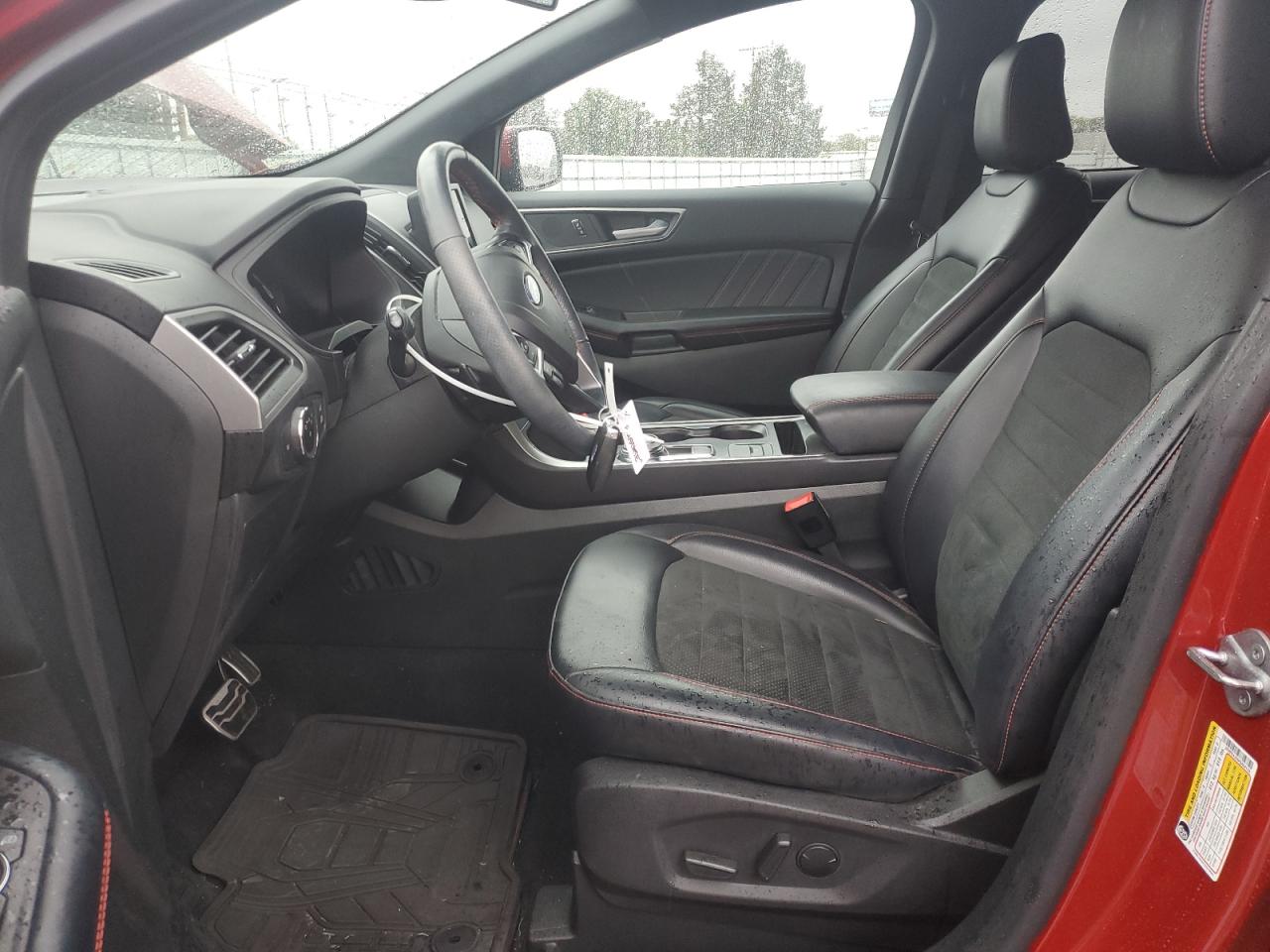 2023 Ford Edge Sel VIN: 2FMPK4J94PBA04134 Lot: 82602415