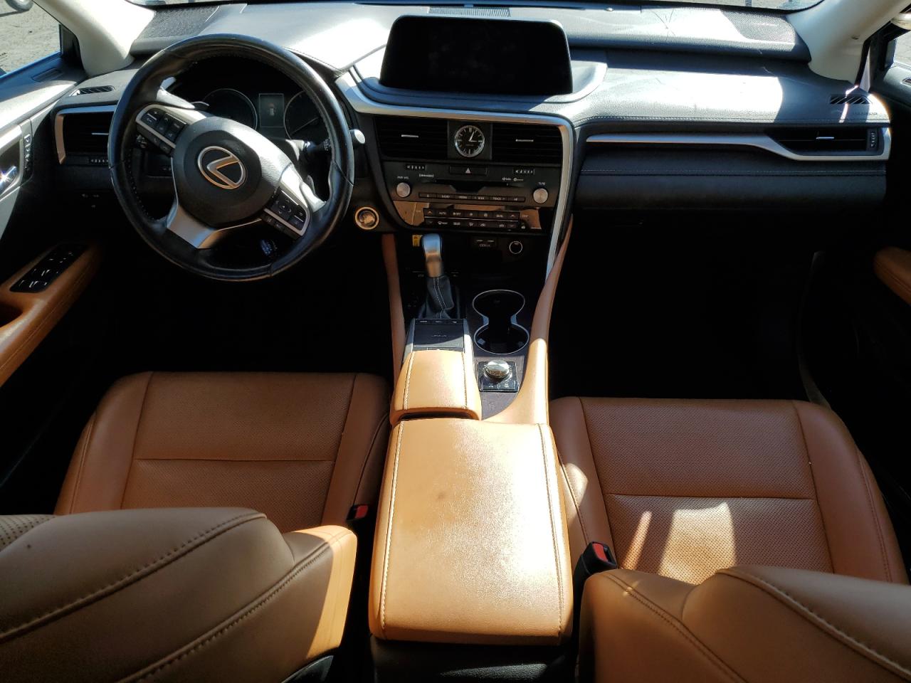 2021 Lexus Rx 350 VIN: 2T2HZMDA2MC281065 Lot: 82333135