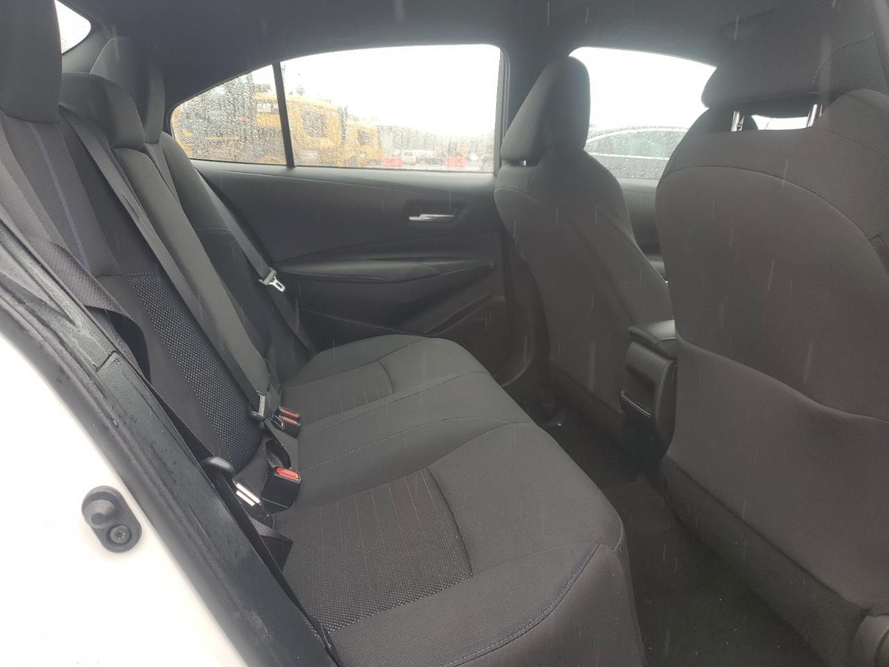 2021 Toyota Corolla Se VIN: 5YFS4MCE4MP094679 Lot: 86149865