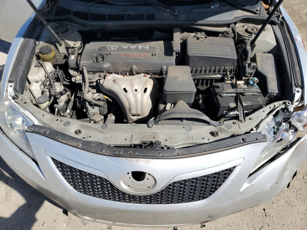 2007 Toyota Camry Ce VIN: 4T1BE46KX7U093392 Lot: 84291765