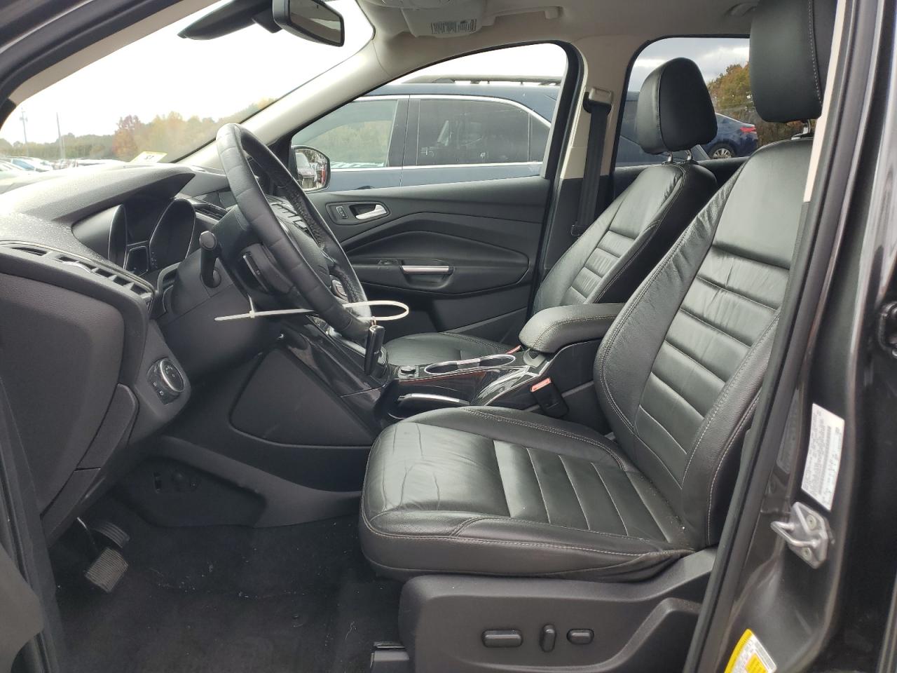 2016 Ford Escape Titanium VIN: 1FMCU9J99GUB85151 Lot: 82636125