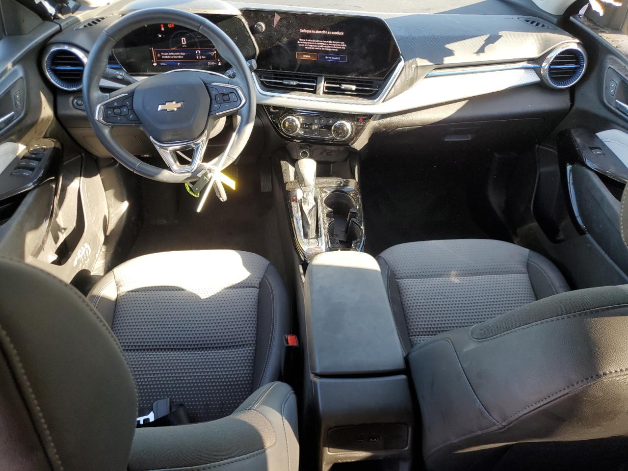 2024 Chevrolet Trax 1Lt VIN: KL77LHE28RC128526 Lot: 86286535