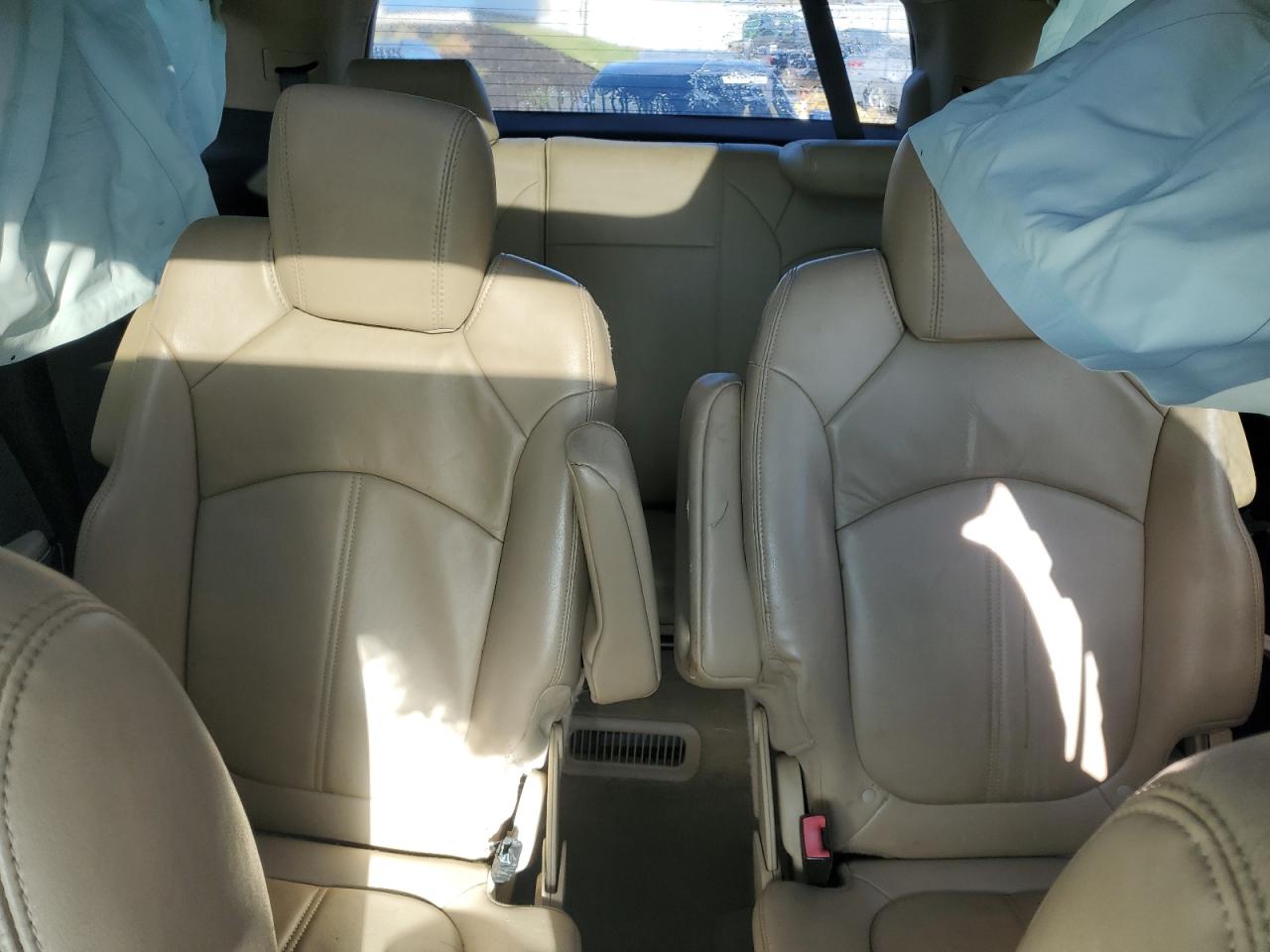 2010 GMC Acadia Slt-2 VIN: 1GKLRNED3AJ160272 Lot: 87201615