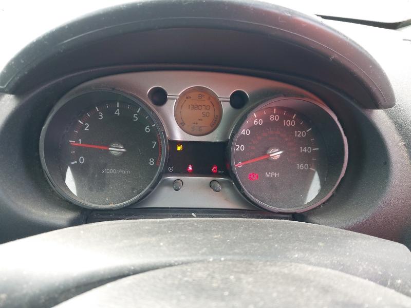 2007 NISSAN QASHQAI 2.0 TEKNA 5DR