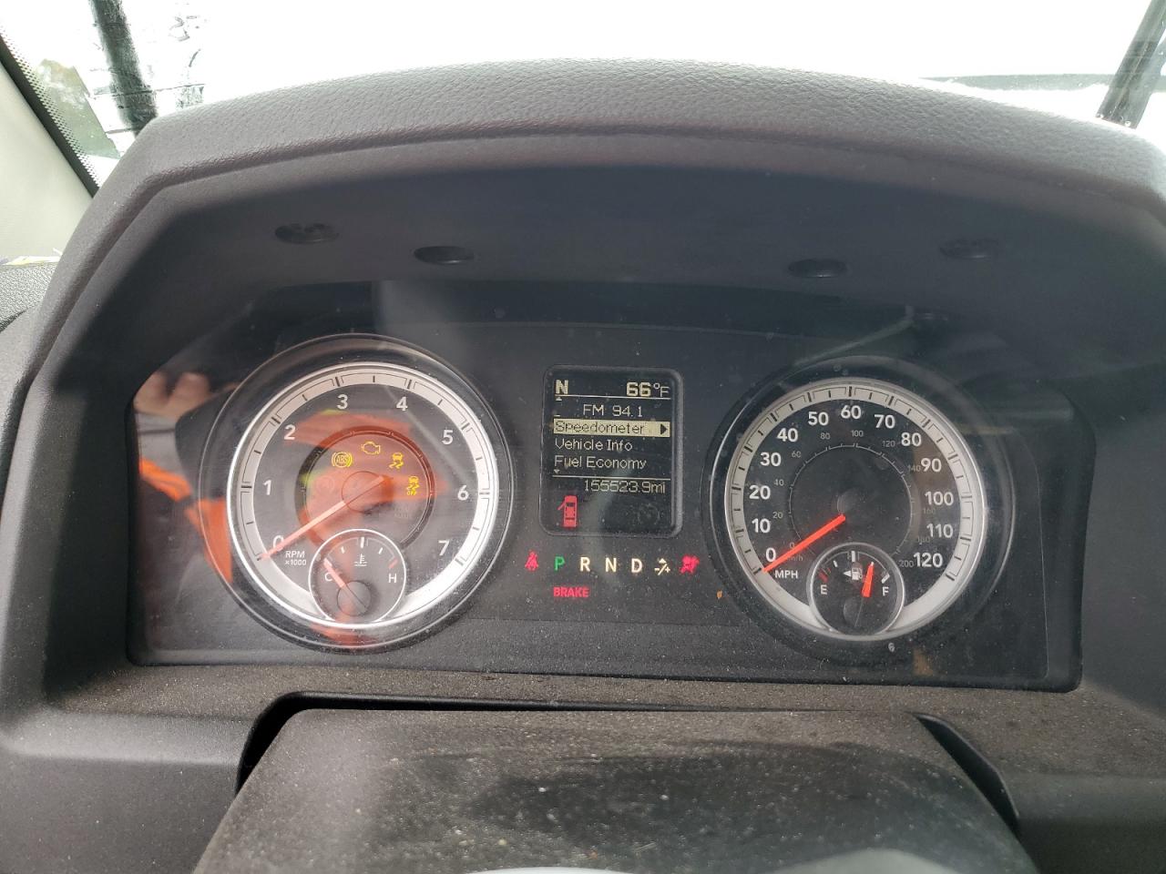 2014 Ram 1500 Slt VIN: 1C6RR7GT6ES182408 Lot: 84941825