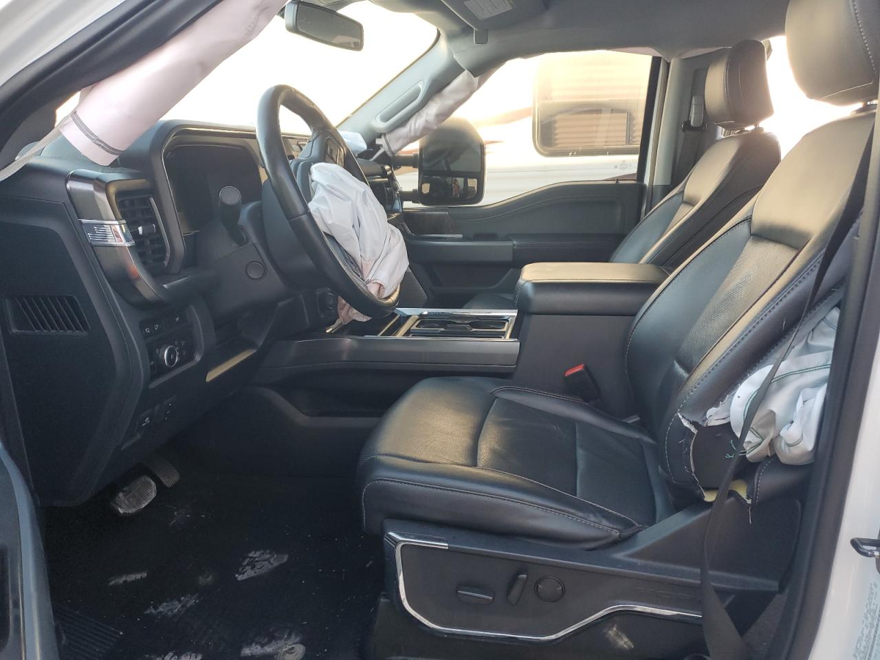 2024 Ford F350 Super Duty VIN: 1FT8W3BN3REC07137 Lot: 87050455