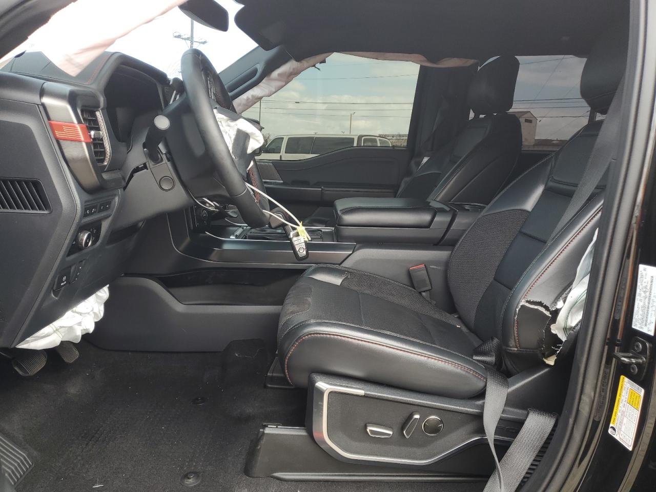 2024 Ford F150 Raptor VIN: 1FTFW1RG9RFA55975 Lot: 82423555