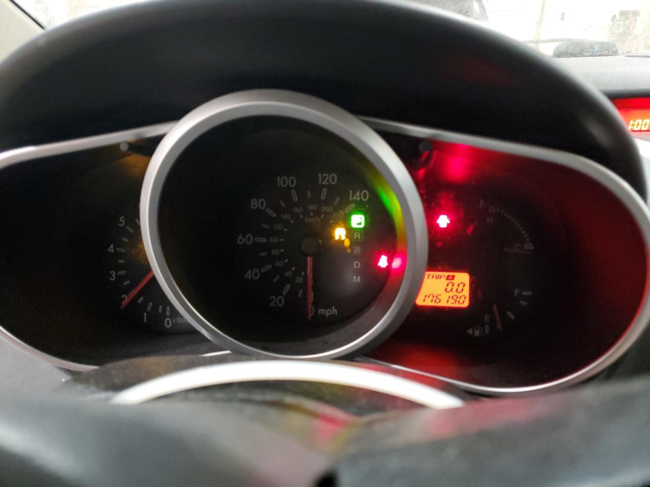 2008 Mazda Cx-7 VIN: JM3ER29LX80188193 Lot: 82335575