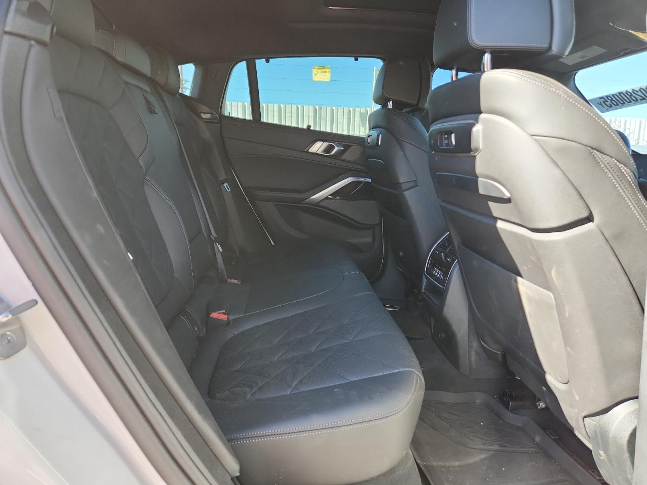 2024 BMW X6 xDrive40I VIN: 5UX33EX07R9S30214 Lot: 90280085