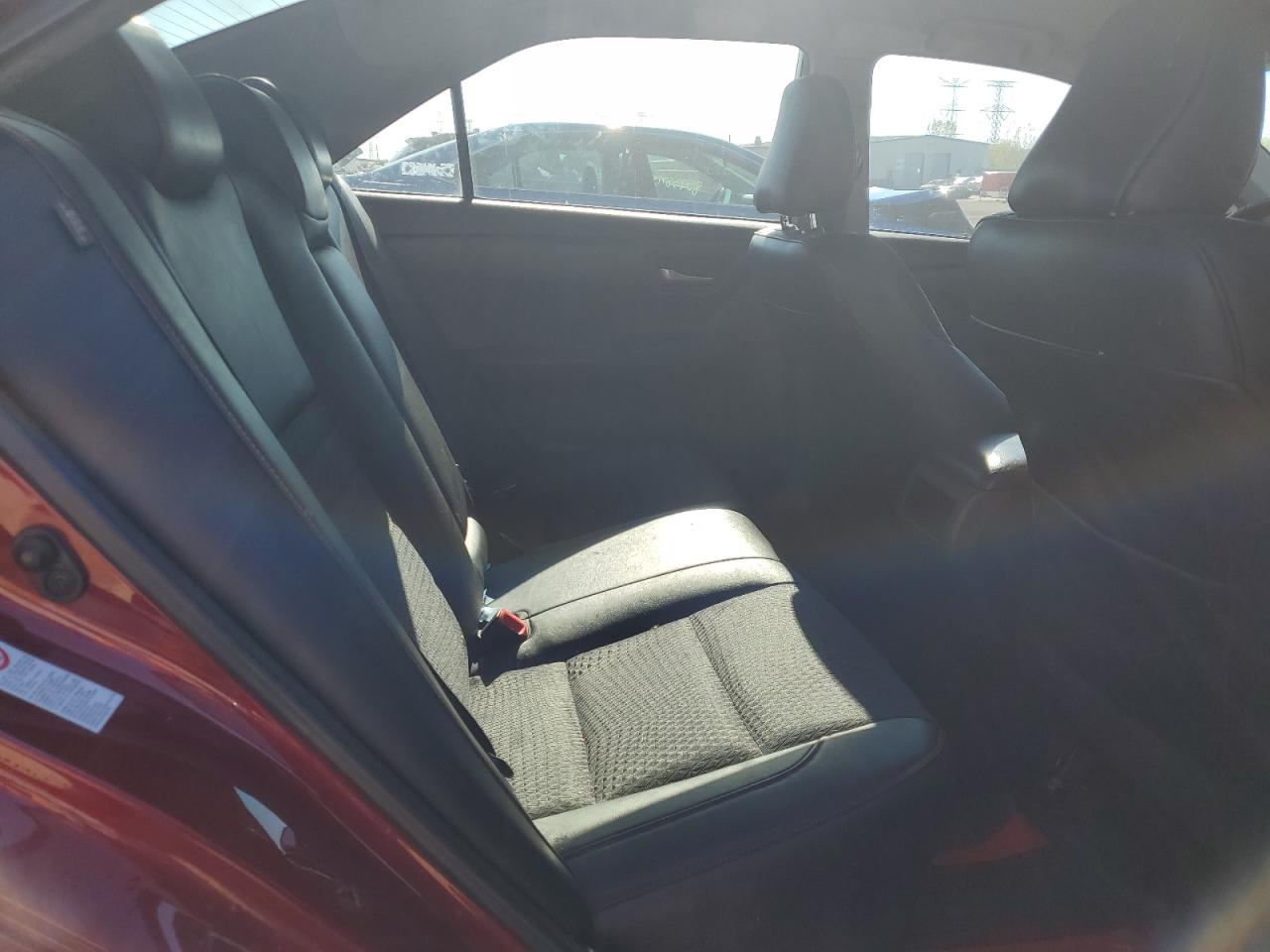 2015 Toyota Camry Le VIN: 4T1BF1FK7FU933851 Lot: 85495325